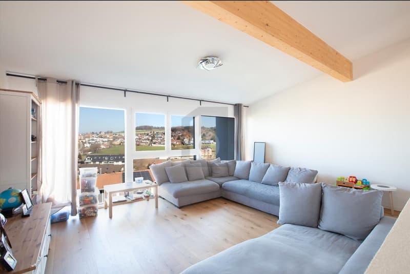 GRAND ESPACE PROCHE DE LA NATURE (2)