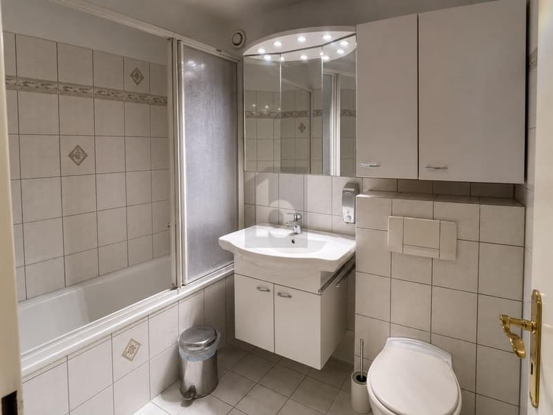GEMÜTLICH UND ZENTRAL MIT SAUNA (5)