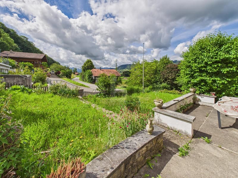 CHARMANT UND NATURNAH MIT GARTEN (5)