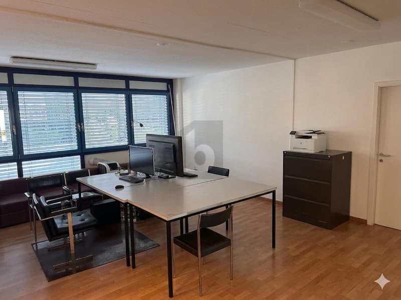 ESPACE DE TRAVAIL EN ZONE ARTISANALE À SOUS-LOUER (2)