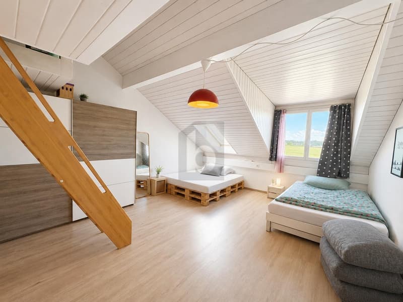 GROSSZÜGIG MIT GARTEN UND BALKON (5)