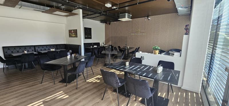RESTAURANT BIEN SITUÉ AU CENTRE MIGROS (1)