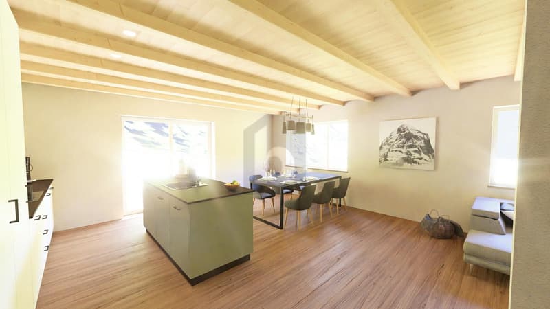 NEUBAU! FAMILIENFREUNDLICH IM GRÜNEN (3)