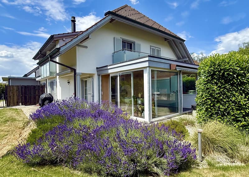 HÖCHSTER KOMFORT, MIT SAUNA, WHIRLPOOL & GARTEN (1)