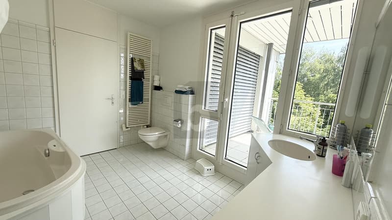 GRÜNES JUWEL IN DER STADT MIT SEPARATEM STUDIO (5)