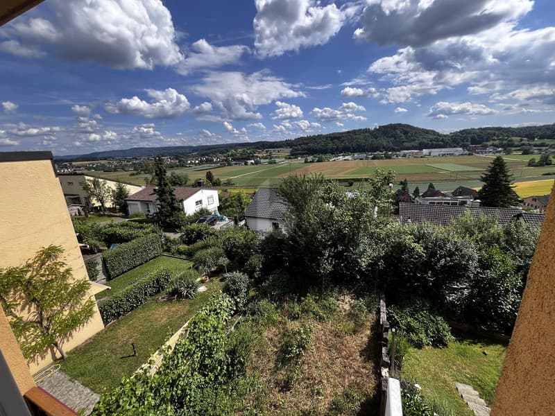 SONNIGE SÜDLAGE MIT WEITSICHT, GARTEN & KOMFORT (1)