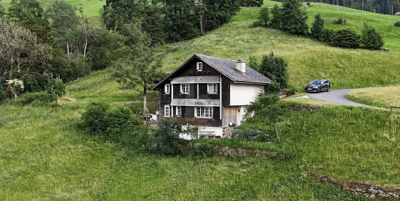 SEHR RUHIG UND NATURNAH (1)