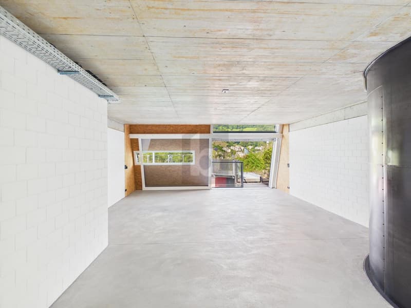 PURISTISCHES LOFT-FEELING MIT TERRASSE (3)