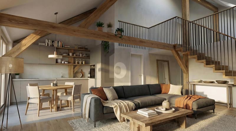 ÉLÉGANT, MODERNE & FAMILIAL (2)