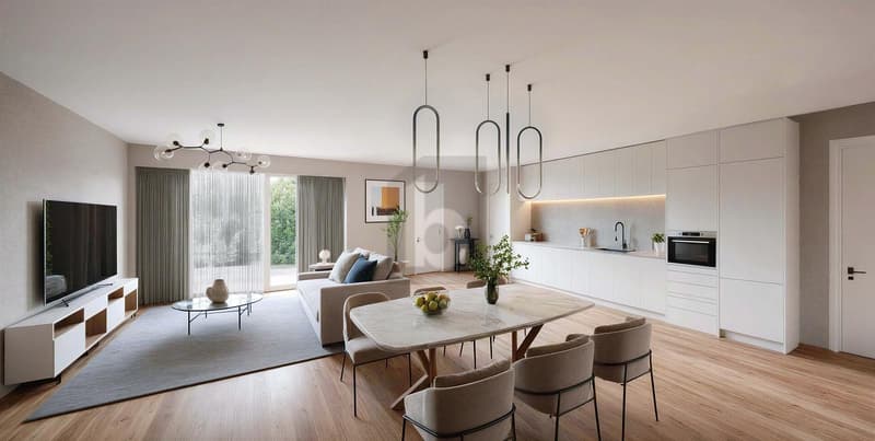 LUMINEUX, MODERNE & CONFORTABLE (2)