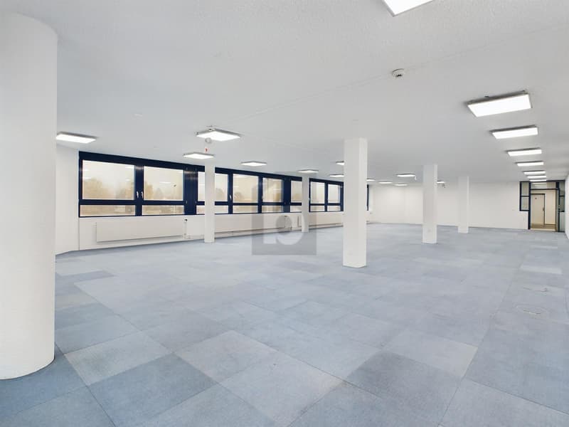 VON EINZEL- BIS GROSSRAUMBÜRO (200/400/800 M2) (2)