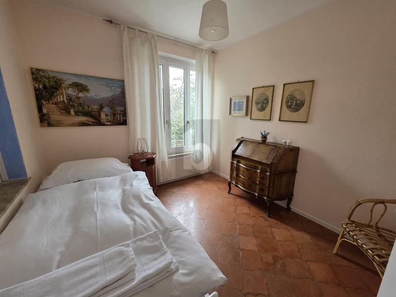 ELEGANZA, TRANQUILLITÀ E VISTA LAGO (5)
