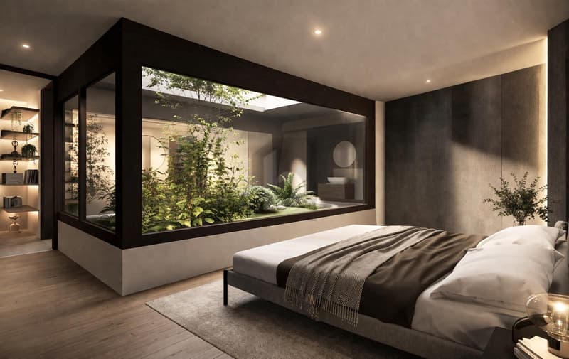 MIT ATRIUM, SÜDHANGLAGE UND FLEXIBLEM GRUNDRISS (2)