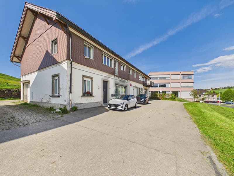 FAMILIENFREUNDLICH MIT TERRASSE & SAUNA (5)