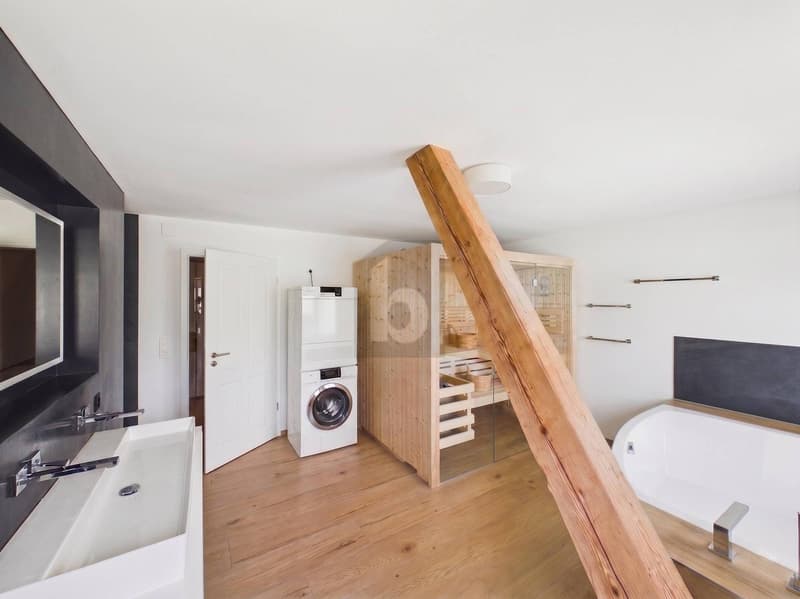 FAMILIENFREUNDLICH MIT TERRASSE & SAUNA (3)