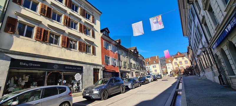GRAND POTENTIEL IDÉALEMENT SITUÉE (2)