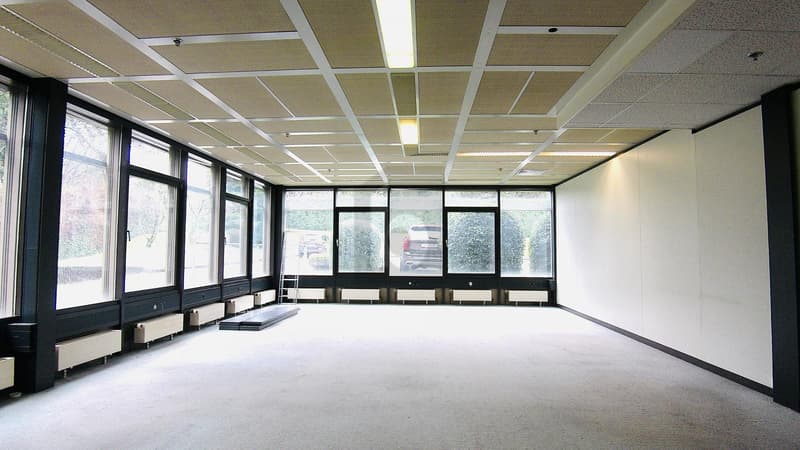BUREAU LUMINEUX ET SPACIEUX (1)