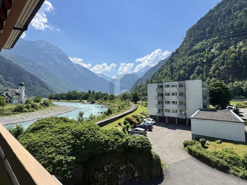 IN RUHIGER LAGE MIT SCHÖNER AUSSICHT (2)