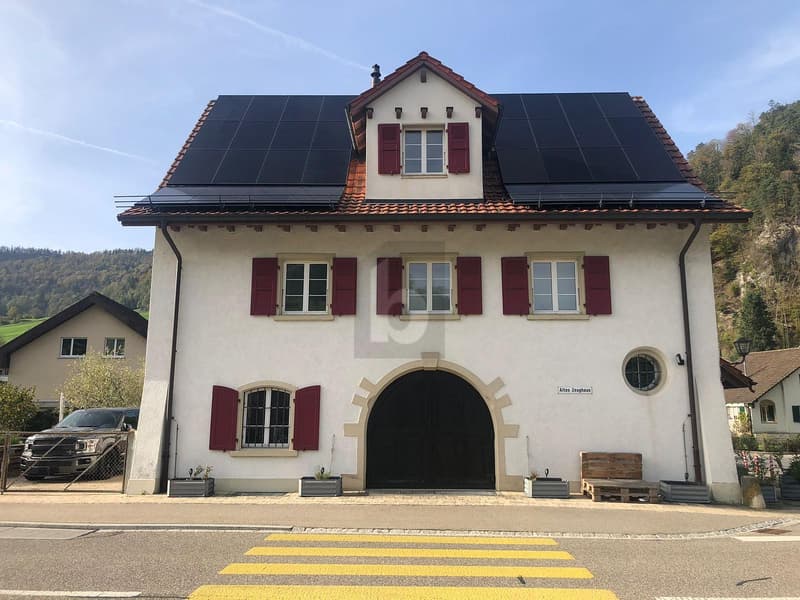 VIEL PLATZ MIT CHARME - MÖBLIERT (1)