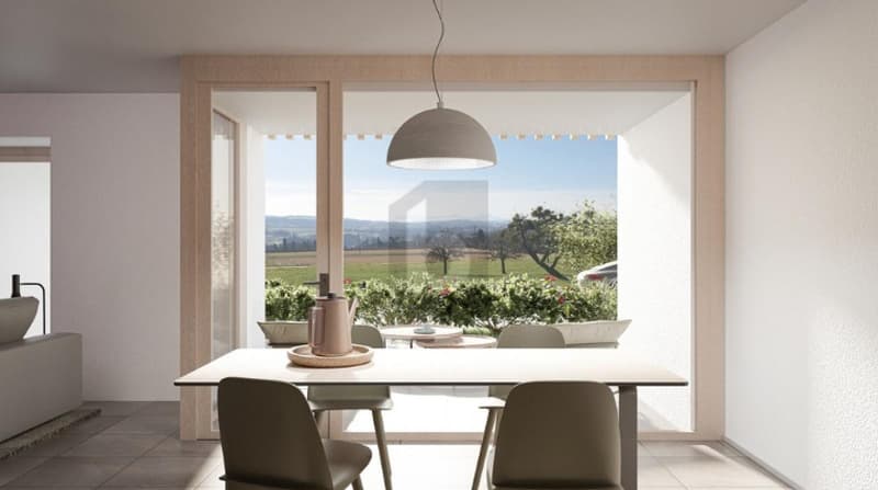 NEUF AVEC VUE IMPRENABLE (5)