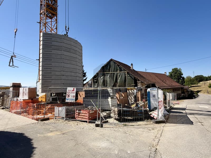NEUF AVEC VUE IMPRENABLE (2)