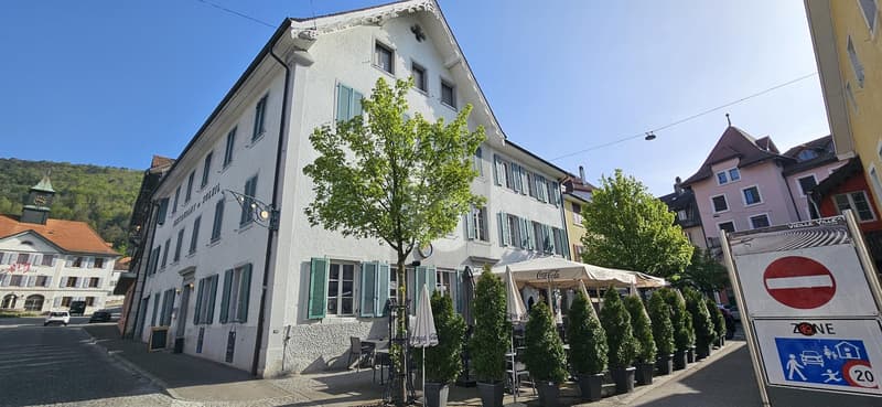 AU CENTRE VILLE RENDEMENT DE 7% (2)