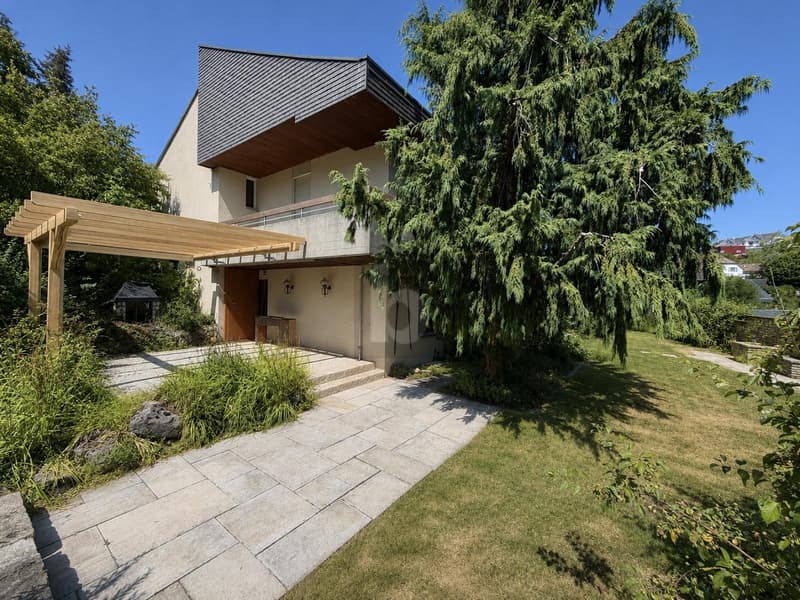 PANORAMA, GARTENPARADIES & VIEL PRIVATSPHÄRE (1)