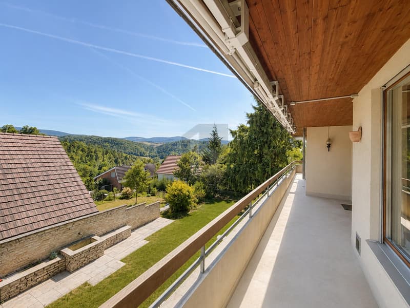 PANORAMA, GARTENPARADIES & VIEL PRIVATSPHÄRE (5)