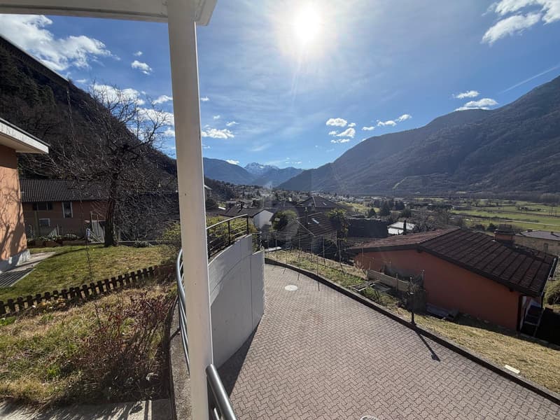 CASA UNIFAMILIARE PIU TERRENO EDIFICABILE (2)