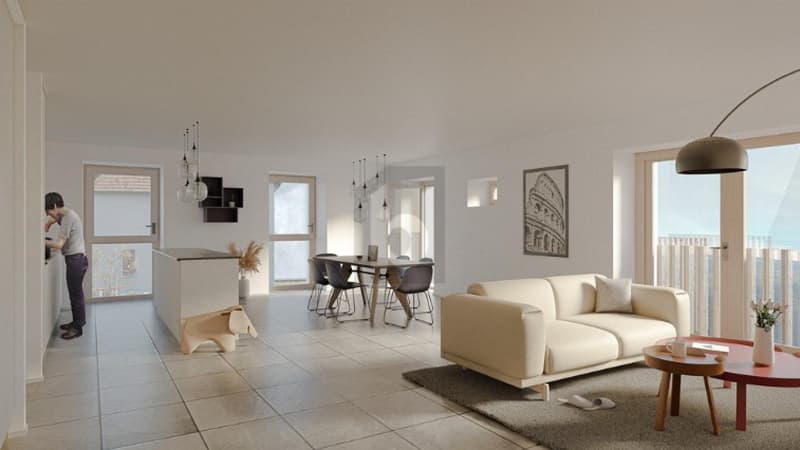 NEUF AVEC VUE IMPRENABLE (4)