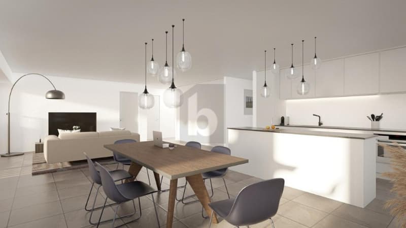 NEUF AVEC VUE IMPRENABLE (5)