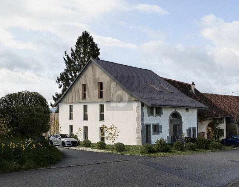 NEUF AVEC VUE IMPRENABLE (1)