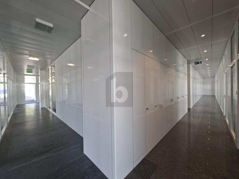 KLIMATISIERTE BÜROFLÄCHE - SOFORT BEZUGSBEREIT (4)