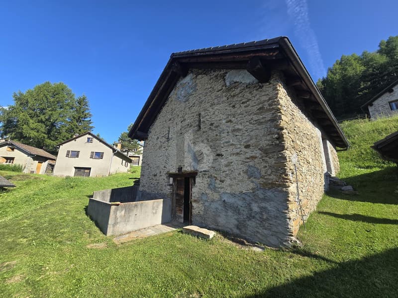 IN POSIZIONE SOLEGGIATA DA RISTRUTTURARE (1)