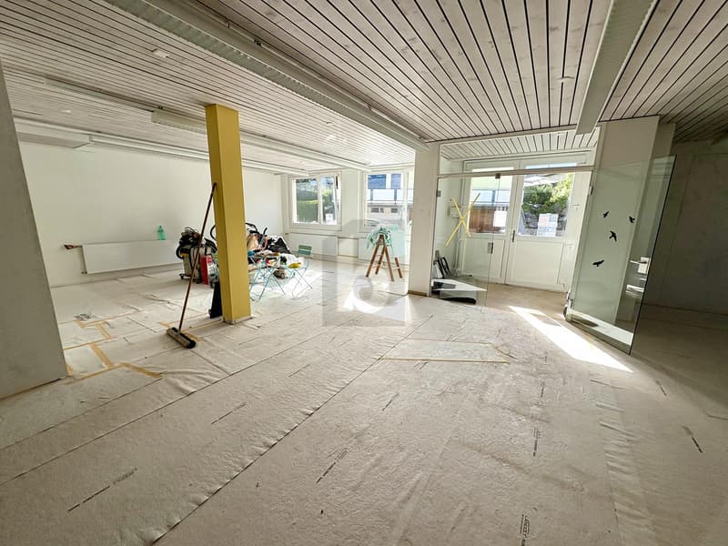 FRISCH RENOVIERT, GROSSZÜGIG & VIELSEITIG NUTZBAR (2)