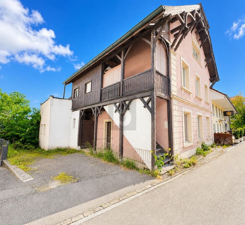 PREISHIT! WOHNEN UND ARBEITEN MIT GROSSER TERRASSE (5)