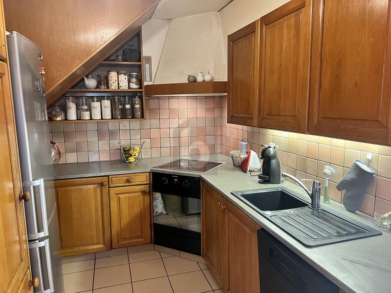 MAGNIFIQUE DUPLEX ATYPIQUE ET SPACIEUX (3)