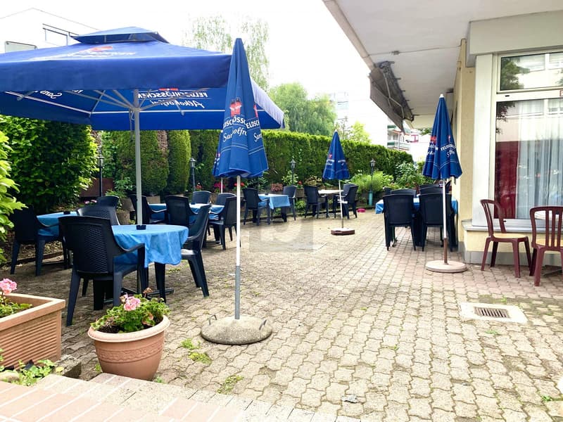 RESTAURANT PROSPÈRE AVEC TERRASSE ET BAR (1)