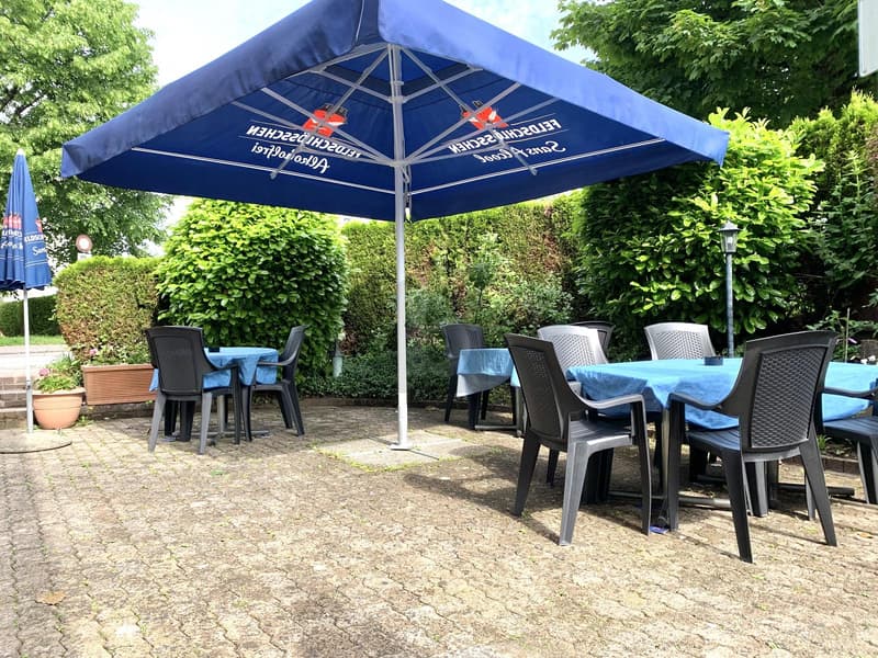 RESTAURANT PROSPÈRE AVEC TERRASSE ET BAR (2)