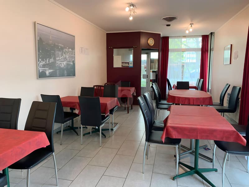 RESTAURANT PROSPÈRE AVEC TERRASSE ET BAR (3)
