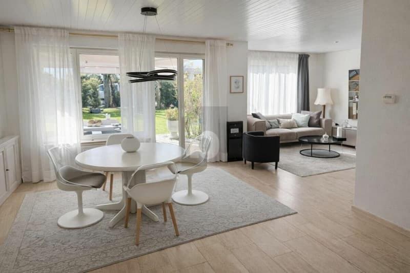 FAMILIENFREUNDLICH MIT SONNIGEM GARTEN (5)