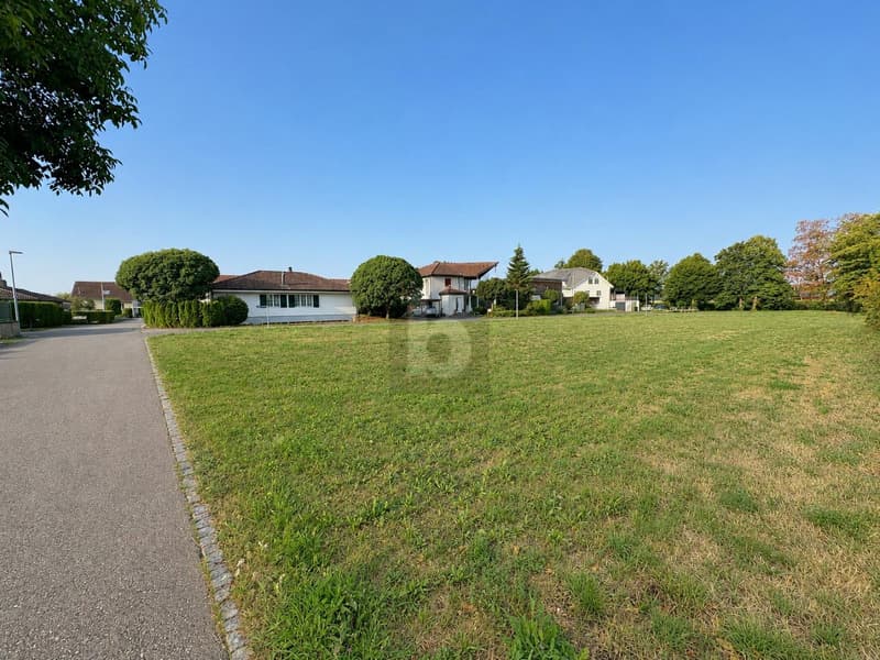 BAUPARADIES IM FAMILIENFREUNDLICHEN QUARTIER (3)