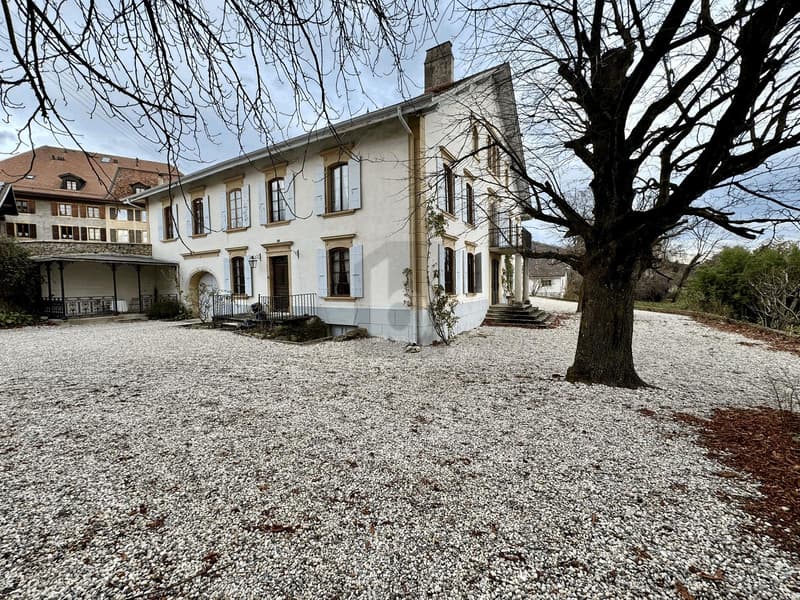 MAISON DE MAÎTRE DEXCEPTION (3)