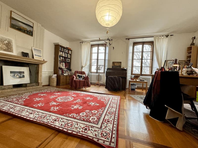 MAISON DE MAÎTRE DEXCEPTION (5)