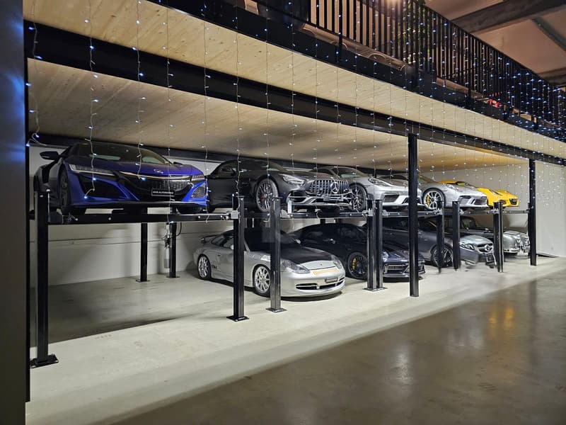 AUTO-HOTEL 25 MIN VOM FLUGHAFEN ZÜRICH (2)