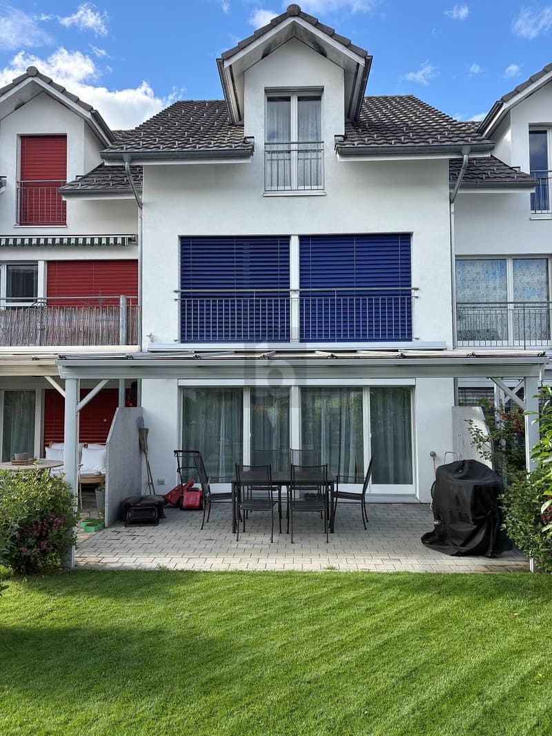 FAMILIENFREUNDLICHES WOHNEN MIT SCHÖNEM GARTEN (1)