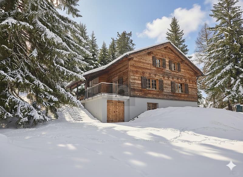 FAMILIEN-PARADIES IN DEN BERGEN (5)