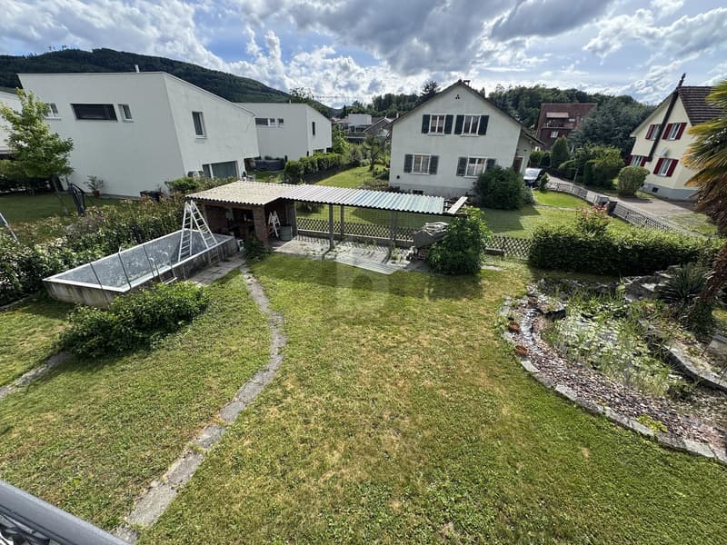 CHARMANTES FAMILIENPARADIES MIT POOL UND GARTEN (2)