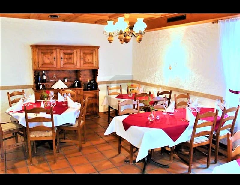 RESTAURANT - LÄNDLICH, RUSTIKAL, CHARMANT (2)