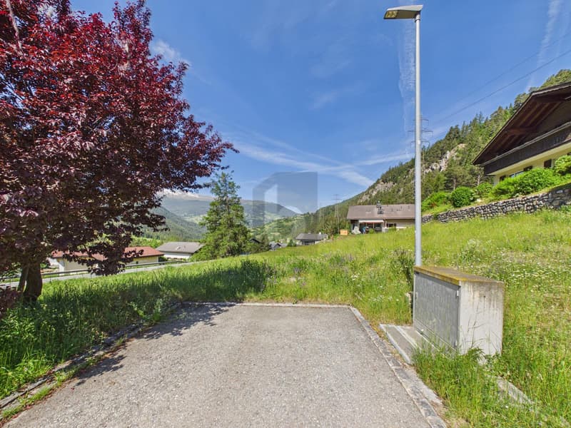 SONNIGE AUSSICHTSLAGE MIT BERGPANORAMA (4)